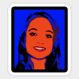 alicia vikander Sticker